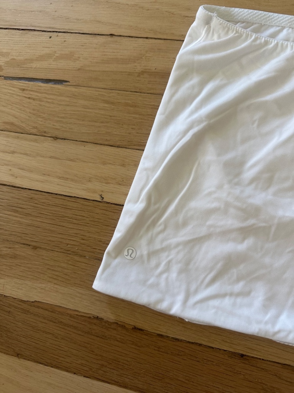 Lululemon white tube top - Picture 2 of 3